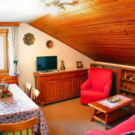 Casa Dimai Apartment Cortina d'Ampezzo