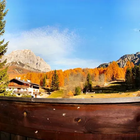 Apartmán Casa Dimai