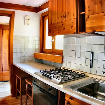 Apartmán Casa Dimai Cortina dʼAmpezzo