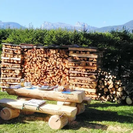 Apartmán Casa Dimai Cortina dʼAmpezzo